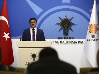 AK Parti'den kabine değişikliği açıklaması