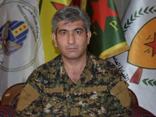 YPG'den zırhlı araç yardımı açıklaması