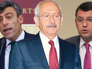 İyice zıvanadan çıktılar! CHP'de hakaret mesaisi başladı