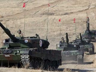 TSK'dan yeni açıklama:329 hedefe ateş, 51 terörist öldürüldü