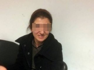 Şişli'de kıskıvrak yakalandı