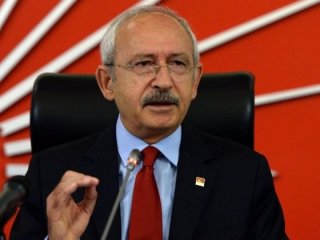 CHP lideri Kılıçdaroğlu: Bahçeli'yi anlayamıyorum!