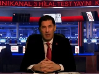 Sinan Oğan kendi televizyon kanalını kurdu