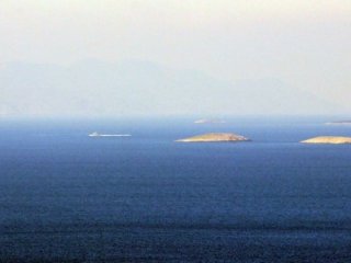 Kardak'ta sıcak dakikalar!