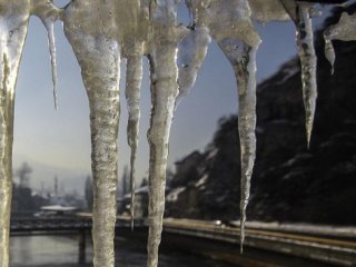 5 il için buzlanma ve don uyarısı