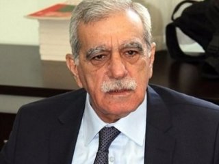 Adli Tıp'tan Ahmet Türk kararı!
