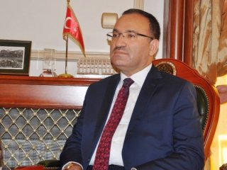 Bakan Bozdağ'dan CHP'ye referandum uyarısı