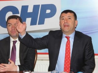 CHP'li Ağbaba'dan Orgeneral Akar'a hakaret