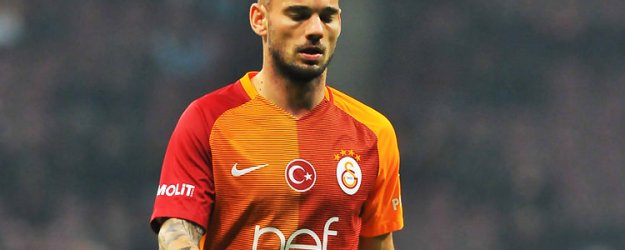 Sneijder'den Galatasaray'a flaş teklif!