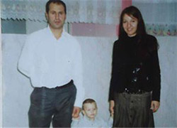 Bir babanın isyanı