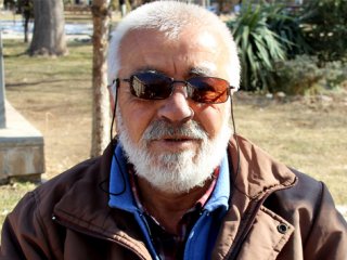 Hacca gitmek için bakın ne yapıyor!