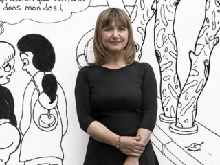 Karikatürist Erer Türkiye'yi tacizcilerin ülkesi ilan etti