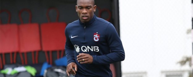 Trabzonspor’da Castillo şoku