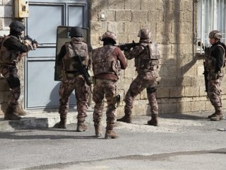 Gaziantep'te polise silahlı saldırı