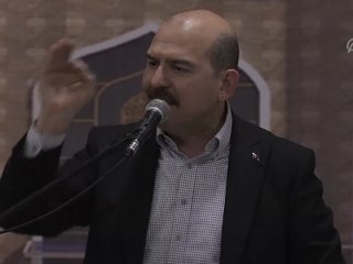 İçişleri Bakanı Süleyman Soylu resmen bombaladı!