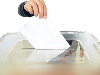 Seçmenin yüzde 85'i sandığa gidecek!