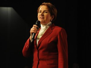 Meral Akşener'in referandum sonucu tahmini