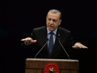 Cumhurbaşkanı Erdoğan: Kimse bize yutturmasın