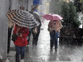 Meteoroloji uyarıyor! Bu bölgelerde oturanlar dikkat!