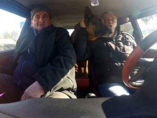 Tofaş Kartal'la Almanya'ya gittiler