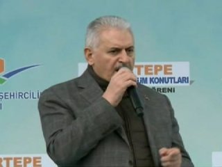 Başbakan Yıldırım: Uyan artık uyan!