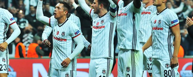 Beşiktaş'a 20 milyonluk moral!
