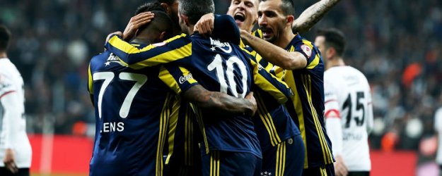 Bir Fenerbahçe Klasiği!