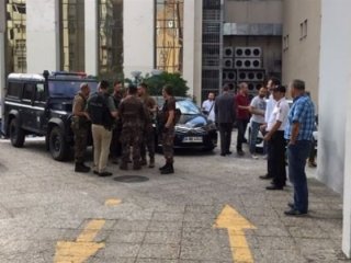 Darbeci Albay'dan akla ziyan savunma