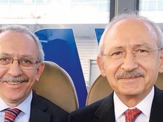 Kılıçdaroğlu ve Bilgili ilk kez karşılaştı