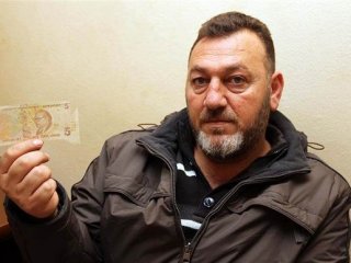 4 yıldır saklıyor! 2 bin 500 lira verdiler vermedi