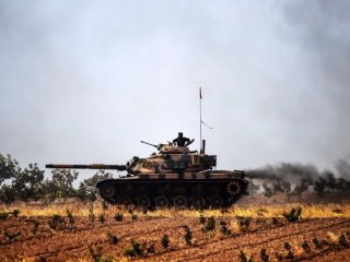 Türk askeri El Bab'ı tamamen kuşattı