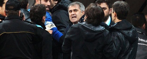 Fenerbahçe'den suç duyurusu!