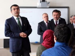 Müsteşar Tekin'den milyonlarca öğrenciye müjde!