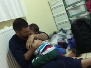 Şehit kaymakama oğlunun son sözü 'Beni bırakıp gitme' olmuş