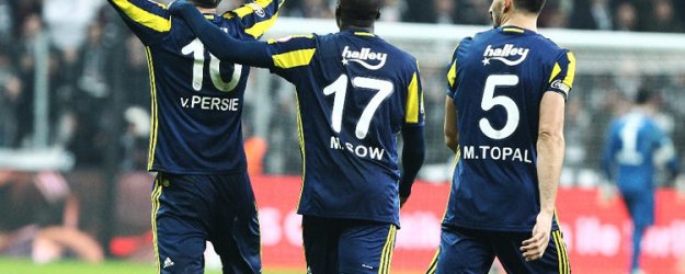 Fenerbahçe bu sezon ilkleri yaşatıyor!