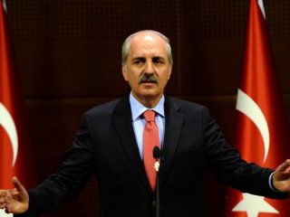 Kurtulmuş açıkladı: işte AK Parti'nin sloganı