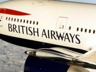 British Airways'de grev kararı