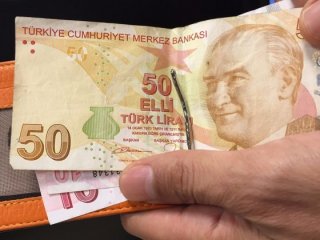 Emekliye peşin promosyon