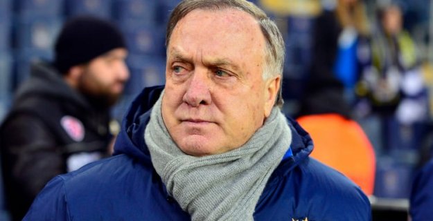 Açıklandı! Dick Advocaat İspanya yolcusu!