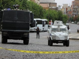 Mardin'de iki mahallede sokağa çıkma yasağı!
