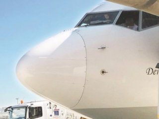 Barış Kartalı’na sabotaj şüphesi