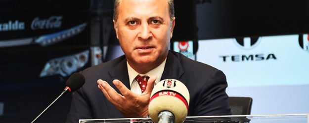 Fikret Orman canlı yayında açıkladı! Aboubakar...