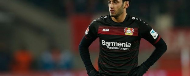 Hakan Çalhanoğlu'ndan 'Chelsea' açıklaması