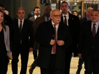 Mavi Marmara sonrası bir ilk