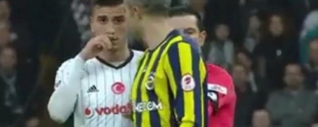 'Oğuzhan'ın yaptığı hareket Hollanda'da küfür...'
