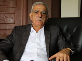 Ahmet Türk Bahçeli'ye teşekküre gidiyor!