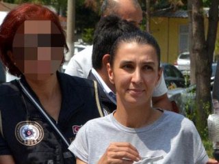 FETÖ'nün kurye ablasından 'aşk' itirafı