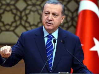 Erdoğan'dan anayasa teklifine onay açıklaması