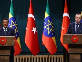 Etiyopya Cumhurbaşkanı: Türkiye'ye devrediyoruz