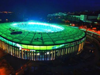 Derbi gecesi akılalmaz olay!
